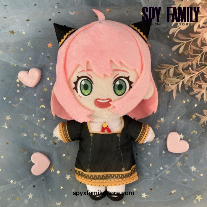 23Cm Anime Spy X Family Plush Dolls 2