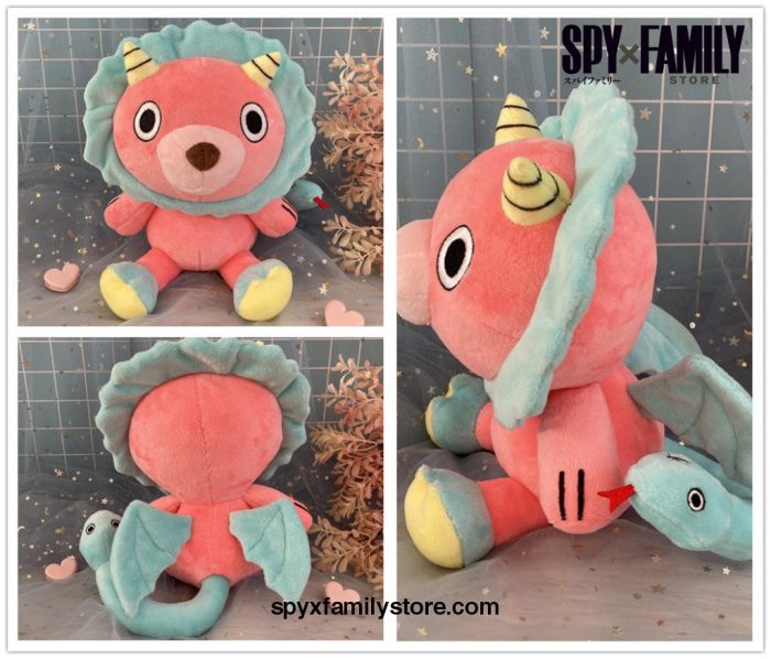 23Cm Anime Spy X Family Plush Dolls