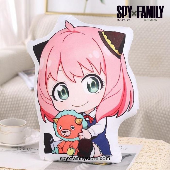 40Cm Stuffed Loid Yor Anya Doll Toy For Kids 2