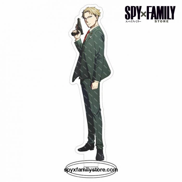 Anime Spy X Family Acrylic Stand Figure 6