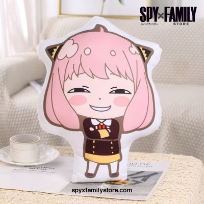 Anime Spy X Family Pillow Bedside Plush Toys 2