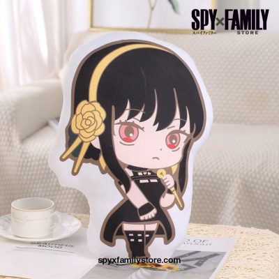 Anime Spy X Family Pillow Bedside Plush Toys 4