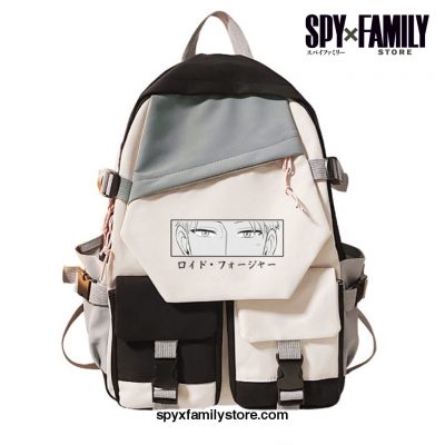 Anime Spy X Family Student Schoolbag 1