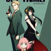 Cool Anime Spy X Family Art Poster 21X30Cm