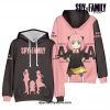 Kawaii Anya Spy X Family Hoodie 3Xl