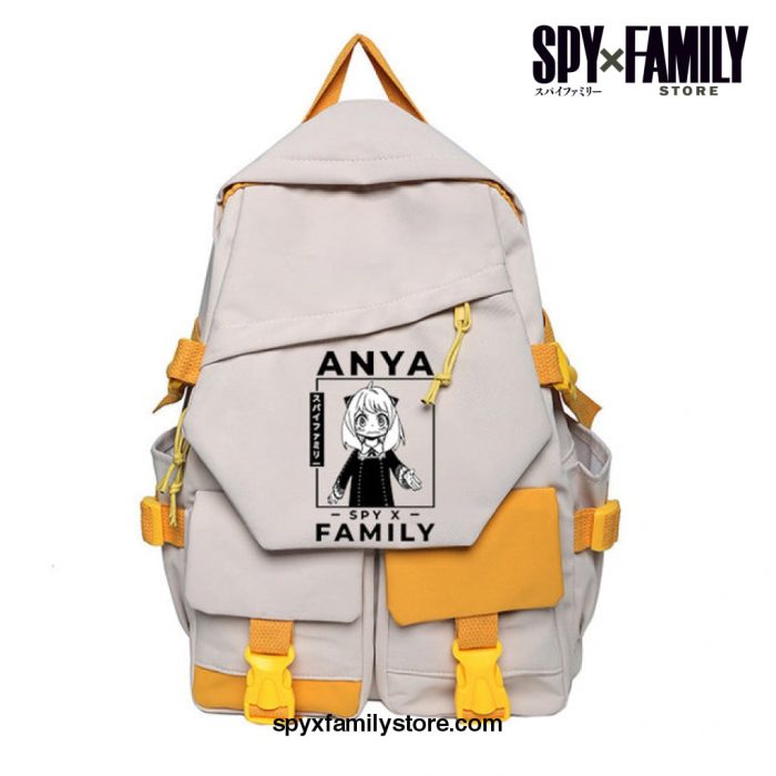 New Anime Spy X Family Backpack 3