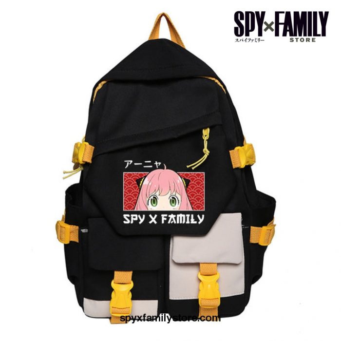 New Anime Spy X Family Backpack 5