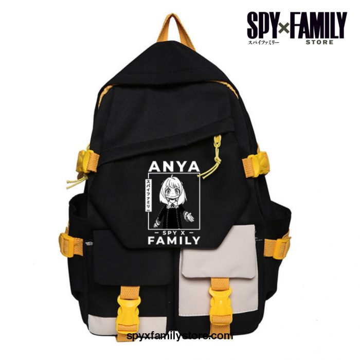 New Anime Spy X Family Backpack 6