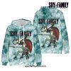 New Anime Spy X Family Hoodies 3D Print Dhf31051510 / 150