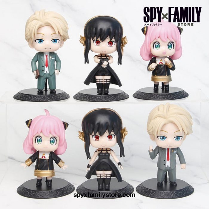 Spy X Family 10Cm Action Figure