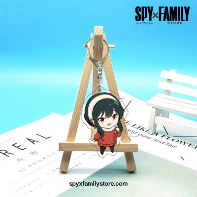 Spy X Family 12 Style Acrylic Keychain 06