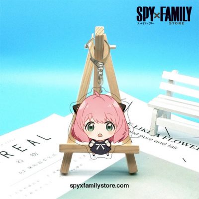 Spy X Family 12 Style Acrylic Keychain 07