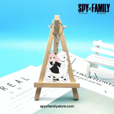 Spy X Family 12 Style Acrylic Keychain 18-16