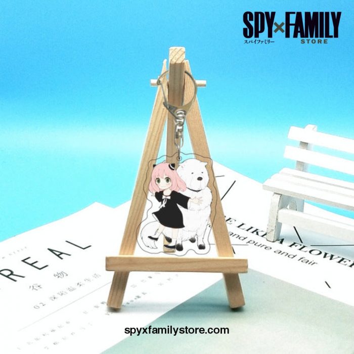 Spy X Family 12 Style Acrylic Keychain 18-16