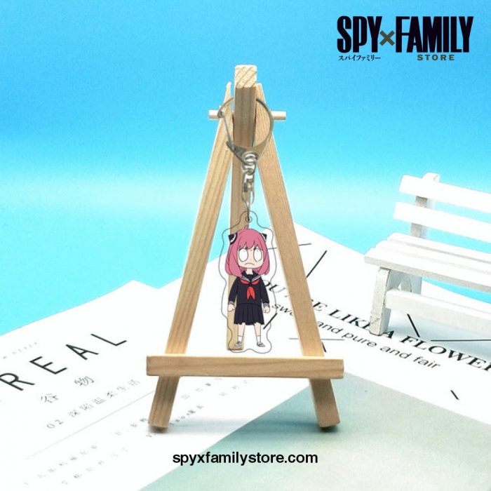 Spy X Family 12 Style Acrylic Keychain 18-19