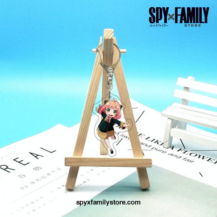 Spy X Family 12 Style Acrylic Keychain 18-23