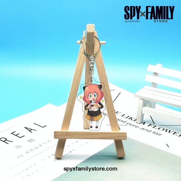 Spy X Family 12 Style Acrylic Keychain 18-25