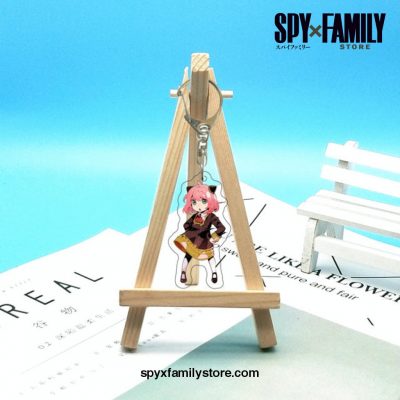 Spy X Family 12 Style Acrylic Keychain 18-28