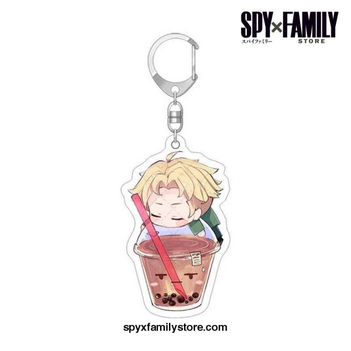 Spy X Family 12 Style Acrylic Keychain 19-19