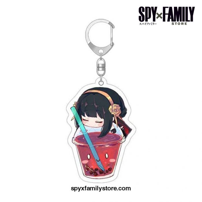 Spy X Family 12 Style Acrylic Keychain 20-20