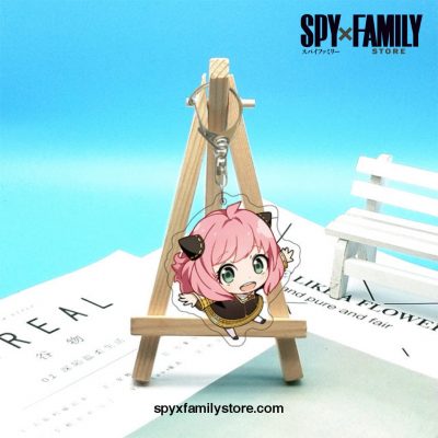 Spy X Family 12 Style Acrylic Keychain A1