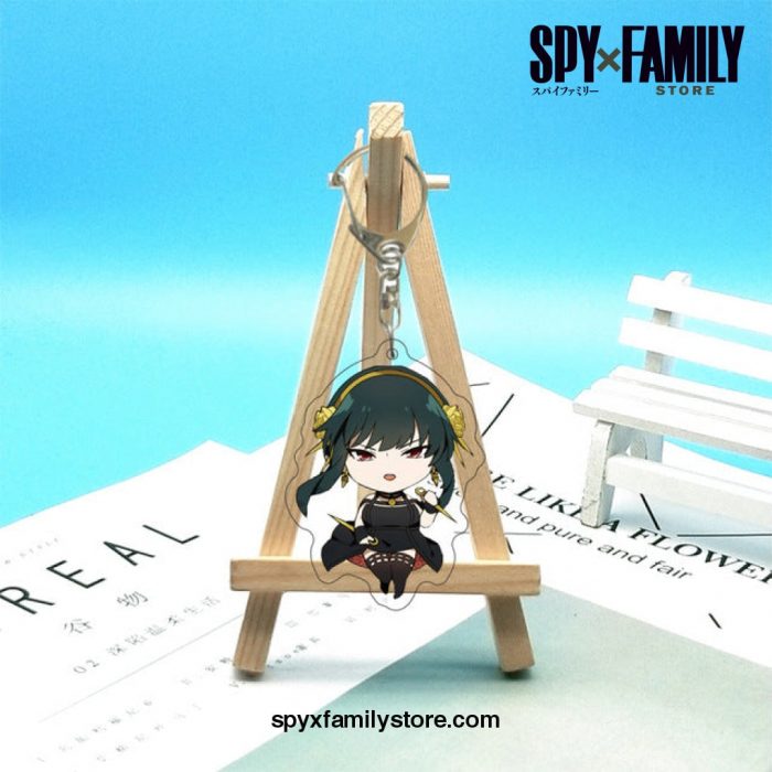 Spy X Family 12 Style Acrylic Keychain A2