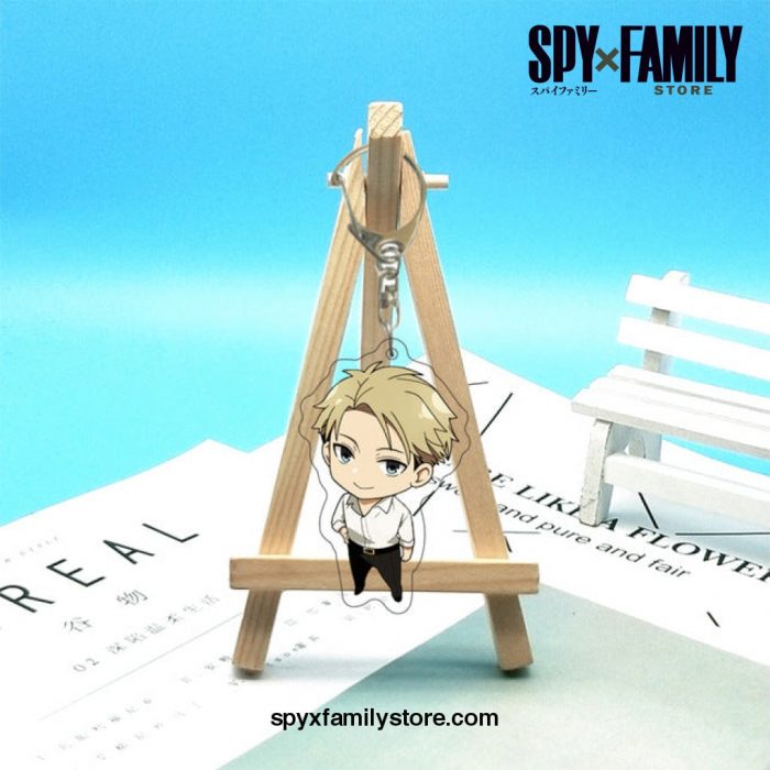 Spy X Family 12 Style Acrylic Keychain A3