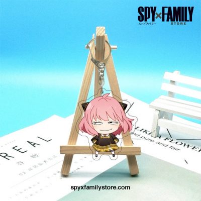 Spy X Family 12 Style Acrylic Keychain A4