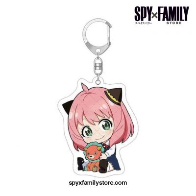 Spy X Family 12 Style Acrylic Keychain C1