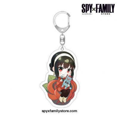 Spy X Family 12 Style Acrylic Keychain C13