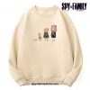 Spy X Family Anya Cute Peanut Hoodie