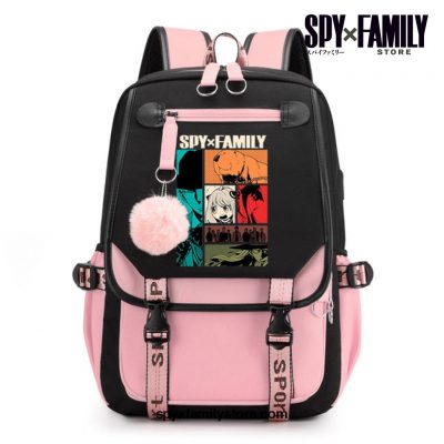 Spy X Family Anya Forger Backpack 2