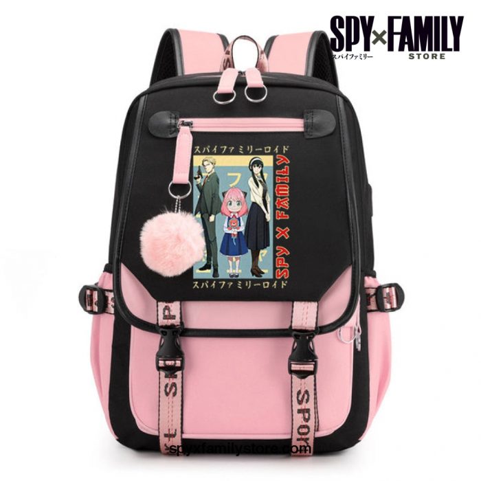 Spy X Family Anya Forger Backpack 23