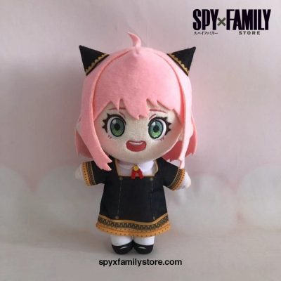 Spy X Family Anya Forger Plush Doll 20Cm