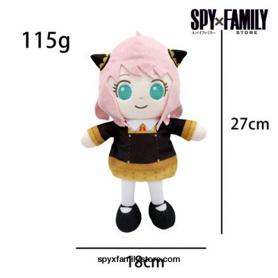 Spy X Family Anya Forger Plush Doll 27Cm