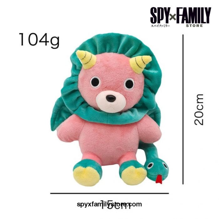 Spy X Family Anya Forger Plush Doll Chimera Lion