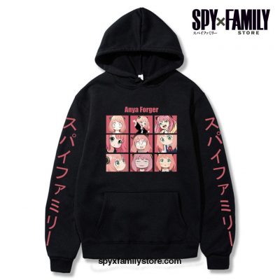 Spy X Family Anya Forger Pocket Hoodie