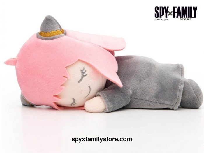 Spy X Family Sleeping Anya Doll