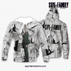 Spy X Family Yor Forger 3D Print Hoodie Ghf310516206 / 150