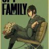 Yuri Briar Spy X Family Poster 42X30Cm