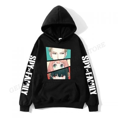 Anime Spy X Family Hoodie Men Fashion Coat Anya Forget Spy X Family Hoodies Kids Hip 1.jpg 640x640 1 - Spy x Family Store