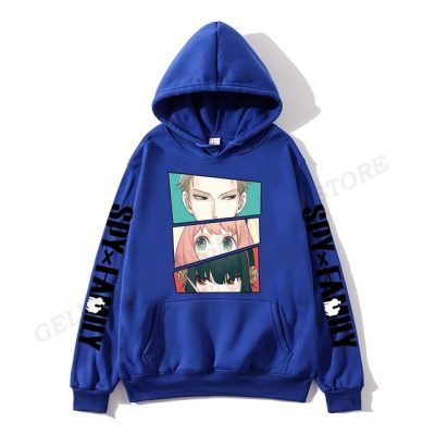 Anime Spy X Family Hoodie Men Fashion Coat Anya Forget Spy X Family Hoodies Kids Hip 2.jpg 640x640 2 - Spy x Family Store