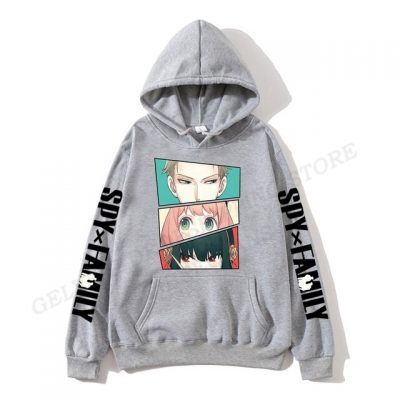 Anime Spy X Family Hoodie Men Fashion Coat Anya Forget Spy X Family Hoodies Kids Hip 3.jpg 640x640 3 - Spy x Family Store