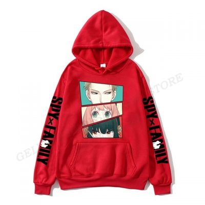 Anime Spy X Family Hoodie Men Fashion Coat Anya Forget Spy X Family Hoodies Kids Hip 5.jpg 640x640 5 - Spy x Family Store