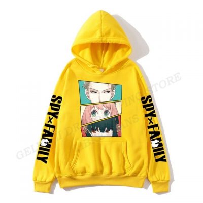 Anime Spy X Family Hoodie Men Fashion Coat Anya Forget Spy X Family Hoodies Kids Hip 7.jpg 640x640 7 - Spy x Family Store