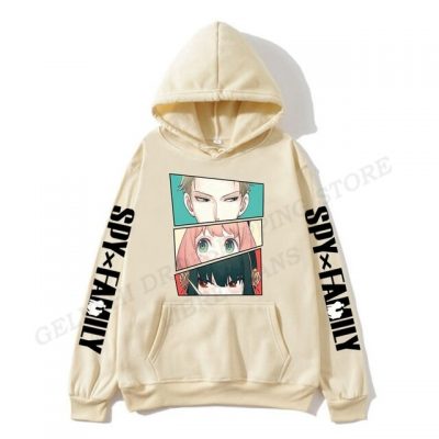 Anime Spy X Family Hoodie Men Fashion Coat Anya Forget Spy X Family Hoodies Kids Hip.jpg 640x640 - Spy x Family Store