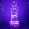 Spy X Family Anya Anime Figure 3d Led Lamp For Bedroom Manga Lava Night Lights Children - Spy x Family Store