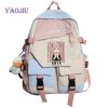 Spy X Family Anya Forger Backpacks Teens Back To School Shoulder Bag Girls Boys Schoolbag Canvas - Spy x Family Store