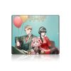 Spy X Family Mouse Pad Cartoon Gamer Gaming Mousepad Keyboard Mat Computer Deskmat Speed Anime Desk 19 - Spy x Family Store