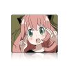 Spy X Family Mouse Pad Cartoon Gamer Gaming Mousepad Keyboard Mat Computer Deskmat Speed Anime Desk 21 - Spy x Family Store